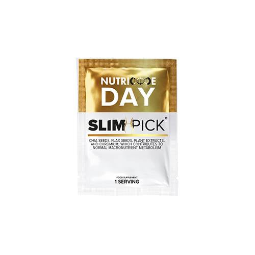 Slimpick 405 g NUTRICODE dienos ir nakties pagalba kūno svorio kontrolei