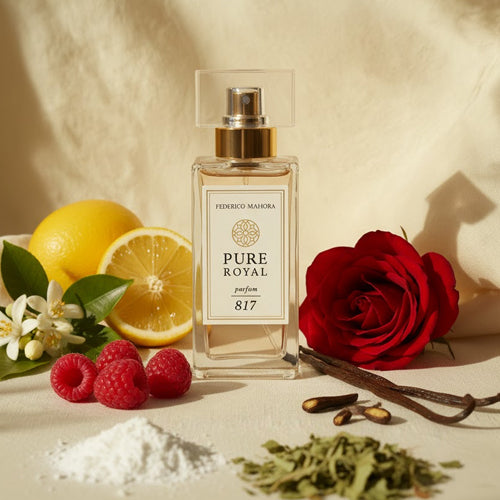 PURE ROYAL kvepalai 817 - moterims 50ml