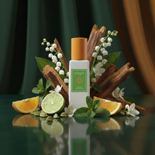 Nišiniai gaivūs kvepalai Utique Bubble 15 ml