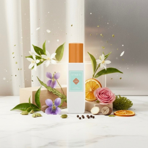 Nišiniai kvepalai Utique Grapefruit & Orange Blossom 15 ml