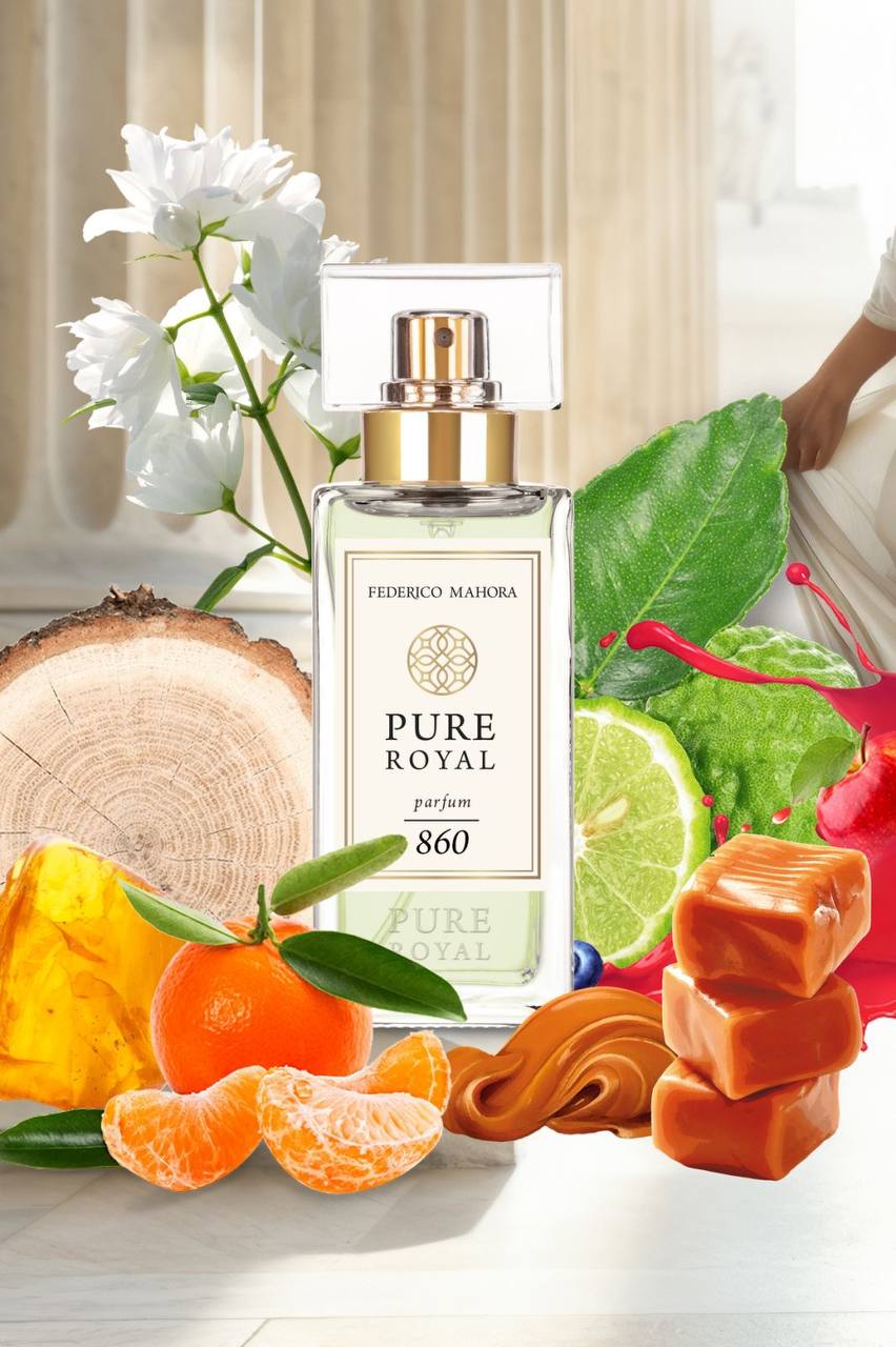 PURE ROYAL 860 kvepalai moterims 50ml