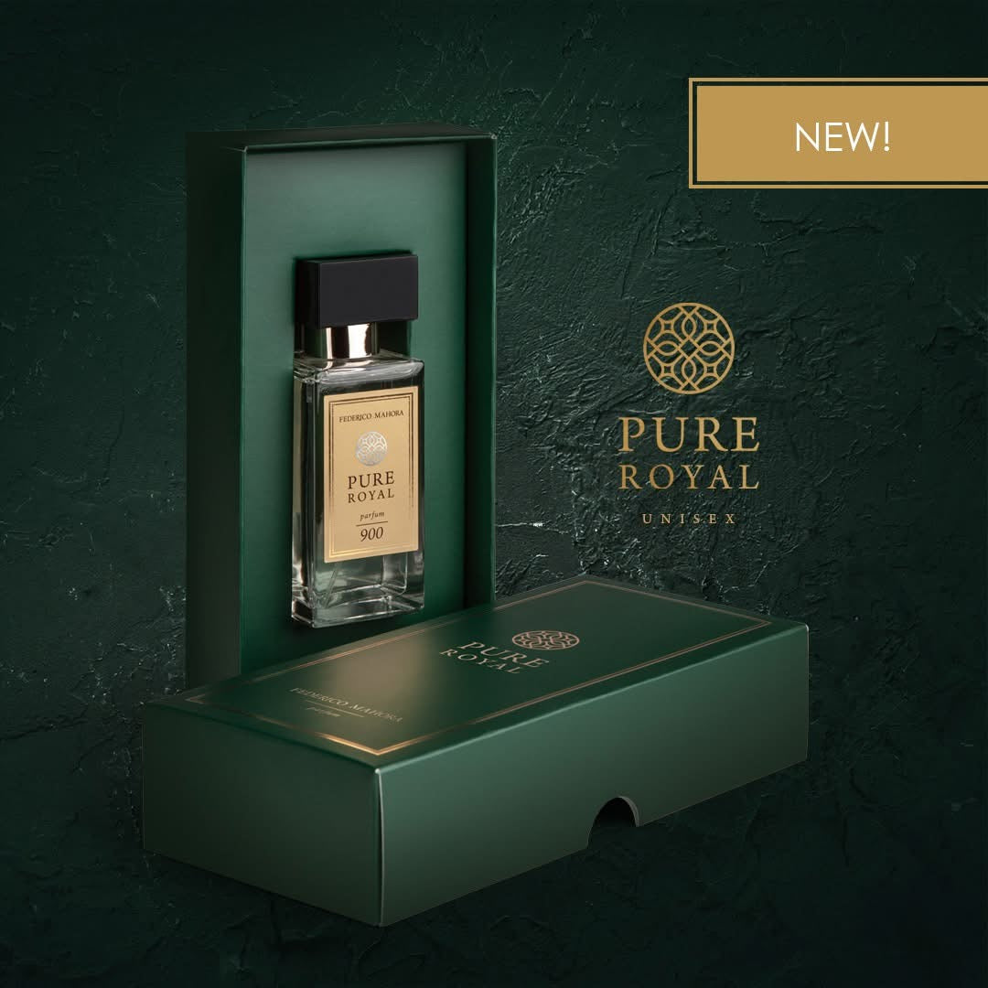 PURE ROYAL kvepalai 900 - unisex 50ml