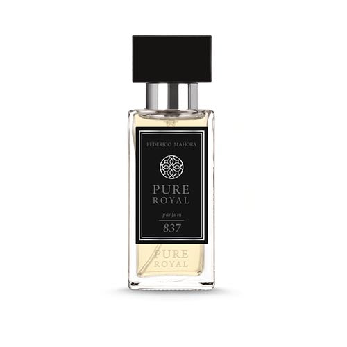 PURE ROYAL 837 kvepalai vyrams 50ml