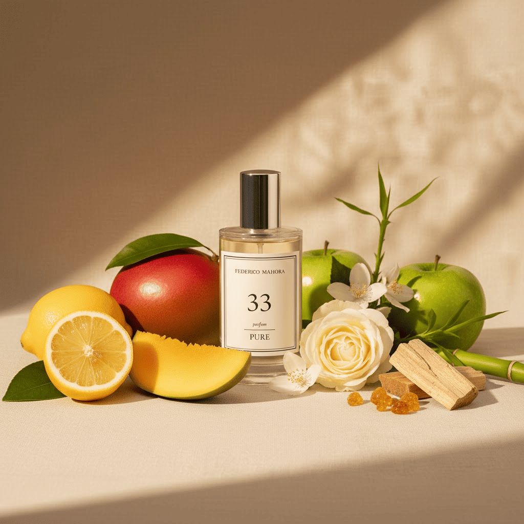 PURE 33 kvepalai moterims 50ml