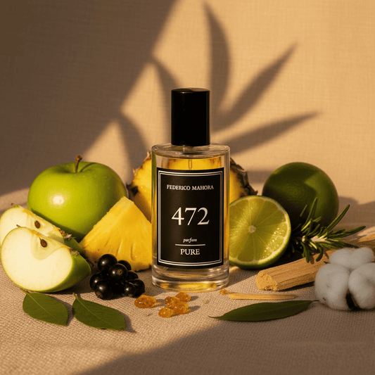 PURE 472 kvepalai vyrams 50ml