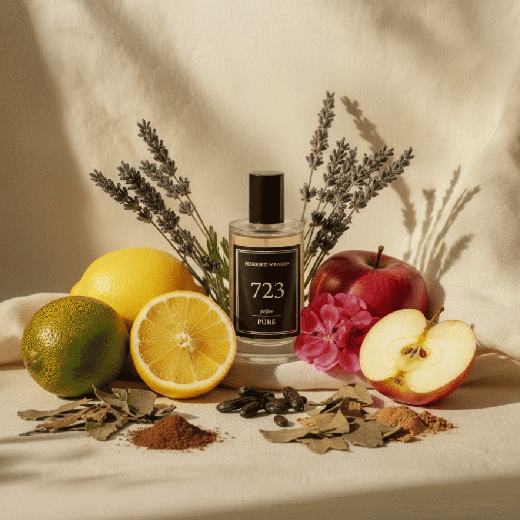 PURE 723 kvepalai vyrams 50ml