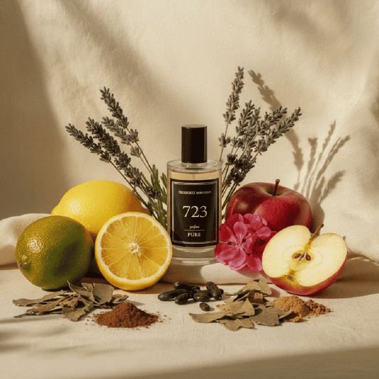 PURE 723 kvepalai vyrams 50ml