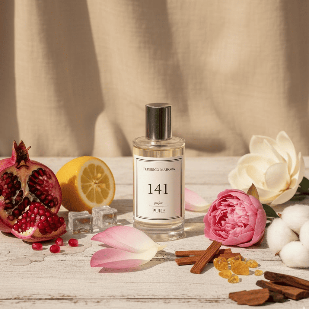 PURE 141 kvepalai moterims 50ml