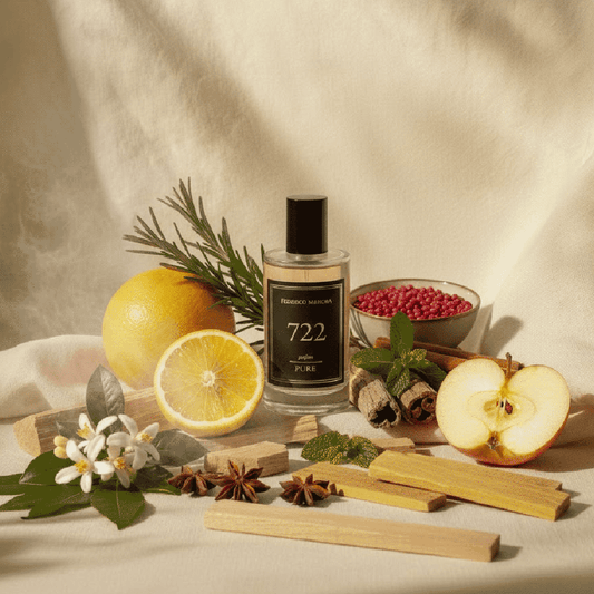 PURE 722 kvepalai vyrams 50ml