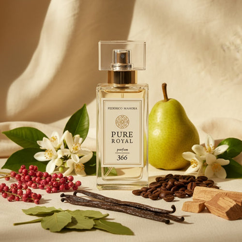 PURE ROYAL kvepalai 366 moterims 50ml