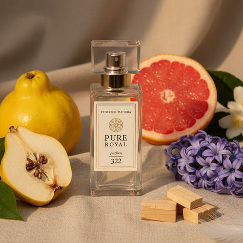 PURE ROYAL kvepalai 322 moterims 50ml