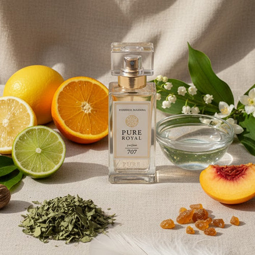 PURE ROYAL kvepalai 707 moterims 50ml