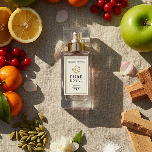 PURE ROYAL kvepalai 712 moterims 50ml