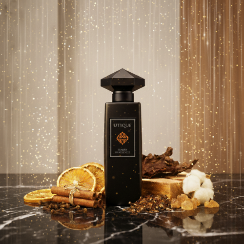 Nišiniai kvepalai UTIQUE Ambre Royal 100ml