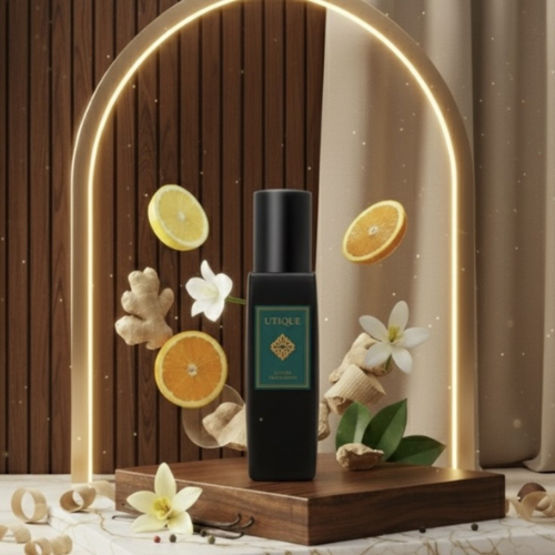 Nišiniai kvepalai UTIQUE Sandalwood & Patchouli 15 ml