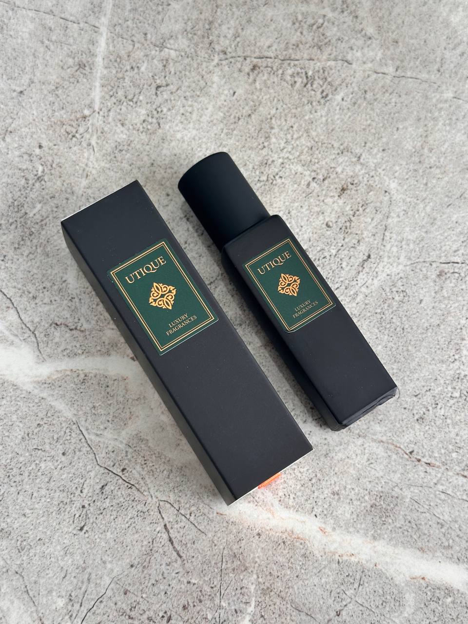 Nišiniai kvepalai UTIQUE Sandalwood & Patchouli 15 ml