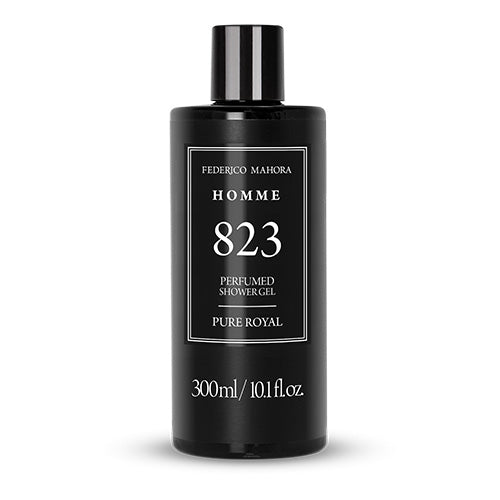 Kvapusis prausimosi gelis 823 kvapo