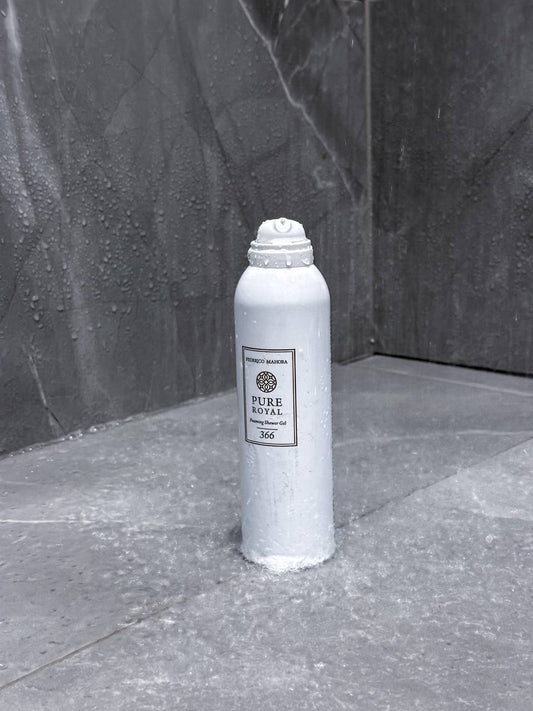 Prausimosi gelis - putos 366 kvapo