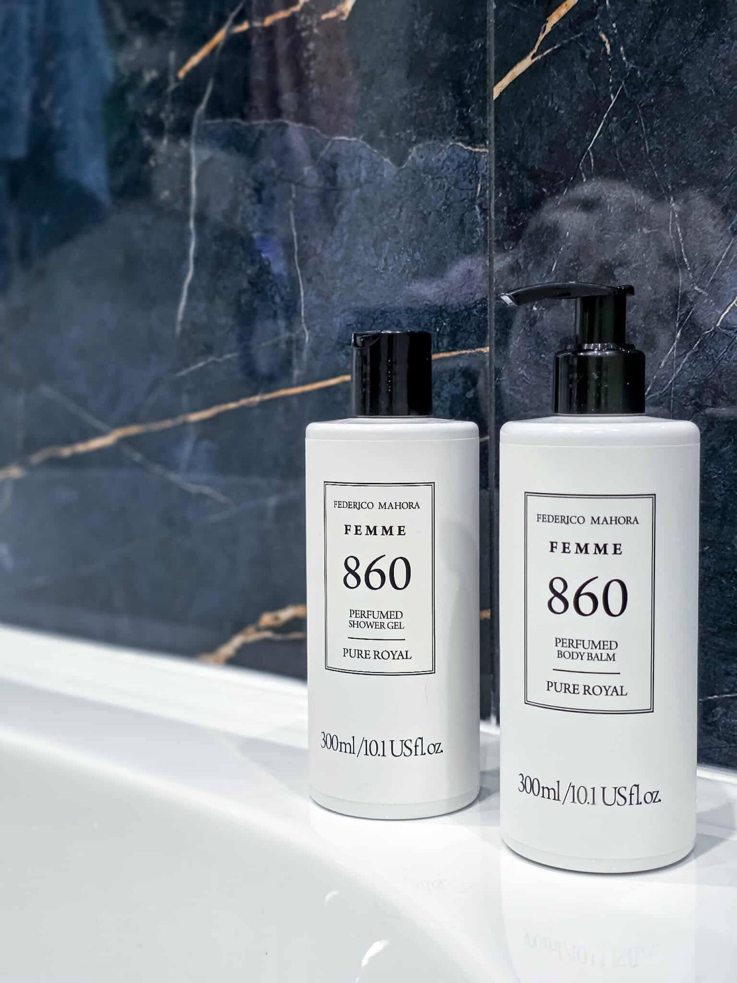 Kvapusis prausimosi gelis moterims  860 kvapo