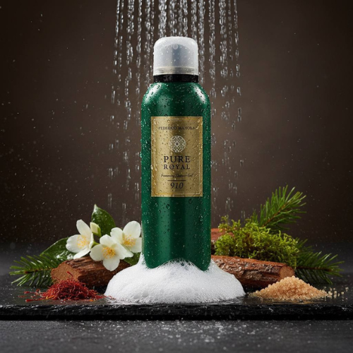 Prausimosi gelis - putos 910 kvapo