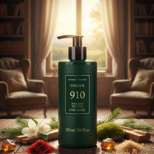 Dovanų rinkinys: 900 dušo putos + 900 kūno balzamas