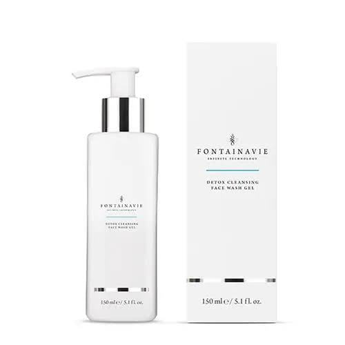FONTAINAVIE Detox valomasis veido prausimosi gelis