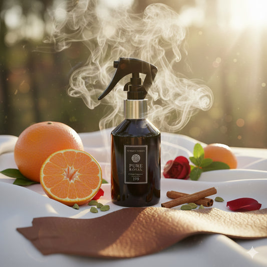 Personalizuoti patalpų ir automobilio kvepalai 199 "Tavo automobilio vizitinė kortelė"