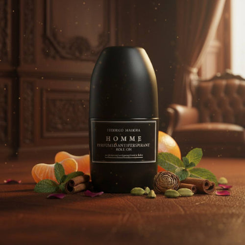 Dovanų rinkinys vyrams: Airiško skonio malta kava + antiperspirantas + dušo želė