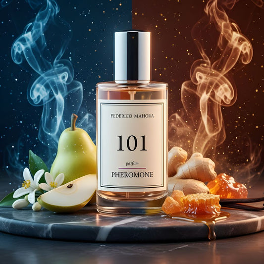 PURE 101 kvepalai su feromonais moterims 50ml