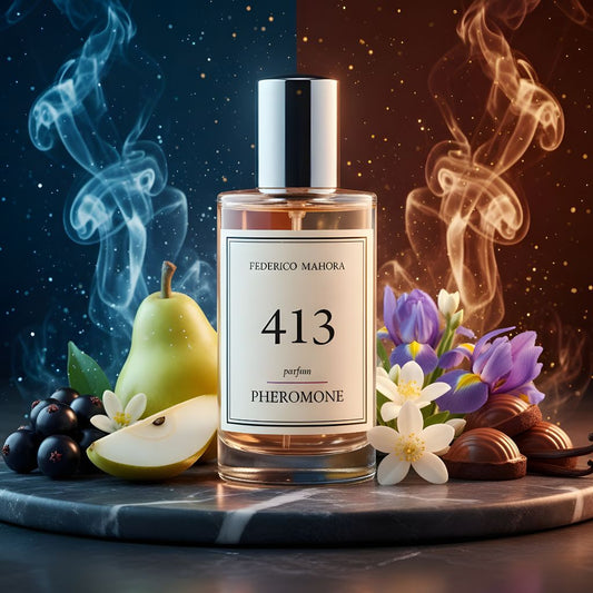 PURE 413 kvepalai su feromonais moterims 50ml