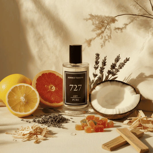 PURE 727 kvepalai vyrams 50ml