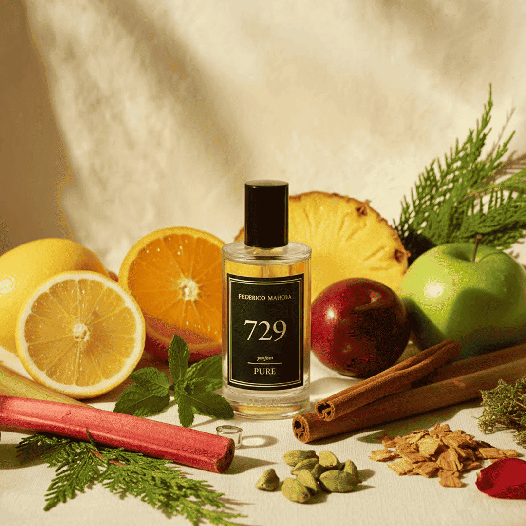 PURE 729 kvepalai vyrams 50ml