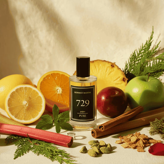 PURE 729 kvepalai vyrams 50ml