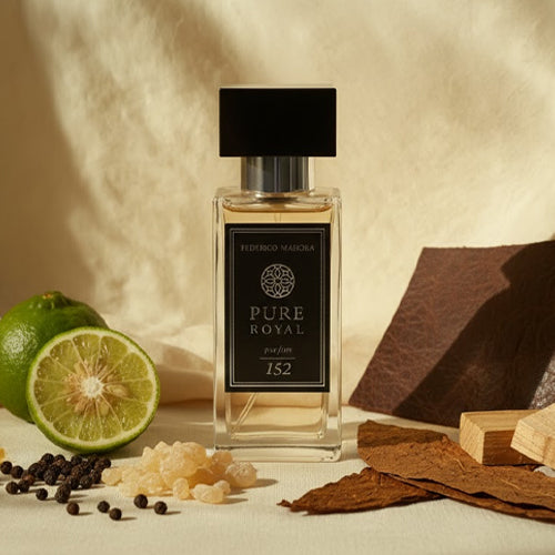 Dovanų rinkinys: Pure Royal kvepalai + parfumuotas prausimosi gelis