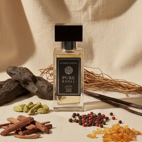 Dovanų rinkinys: Pure Royal kvepalai + parfumuotas prausimosi gelis