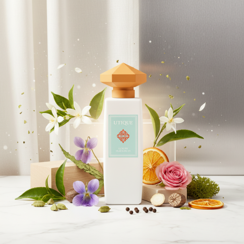 Nišiniai kvepalai Utique Grapefruit & Orange Blossom 100 ml