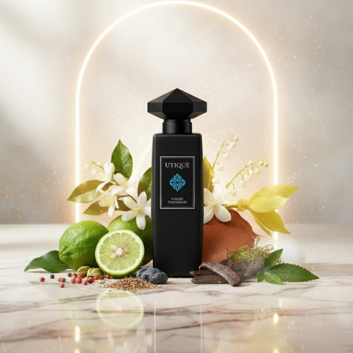 Nišiniai kvepalai UTIQUE Ambergris 100 ml