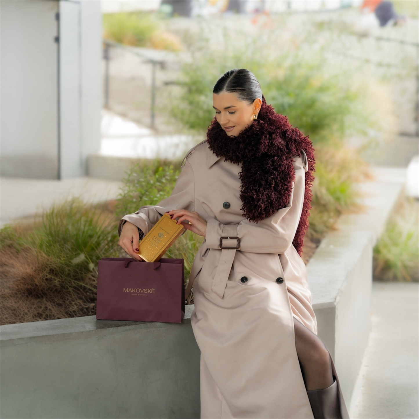 PURE ROYAL kvepalai 505 - unisex 50ml GOLDEN EDITION