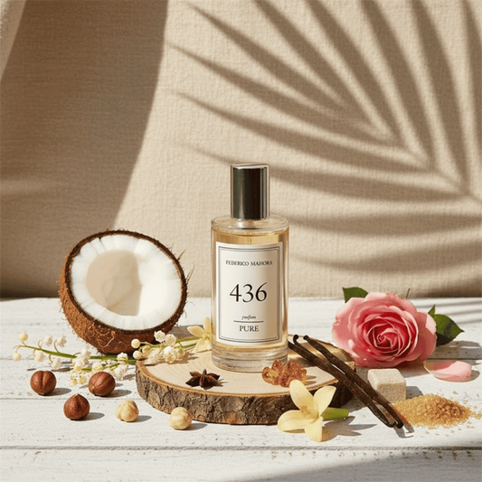 PURE 436 kvepalai moterims 50ml