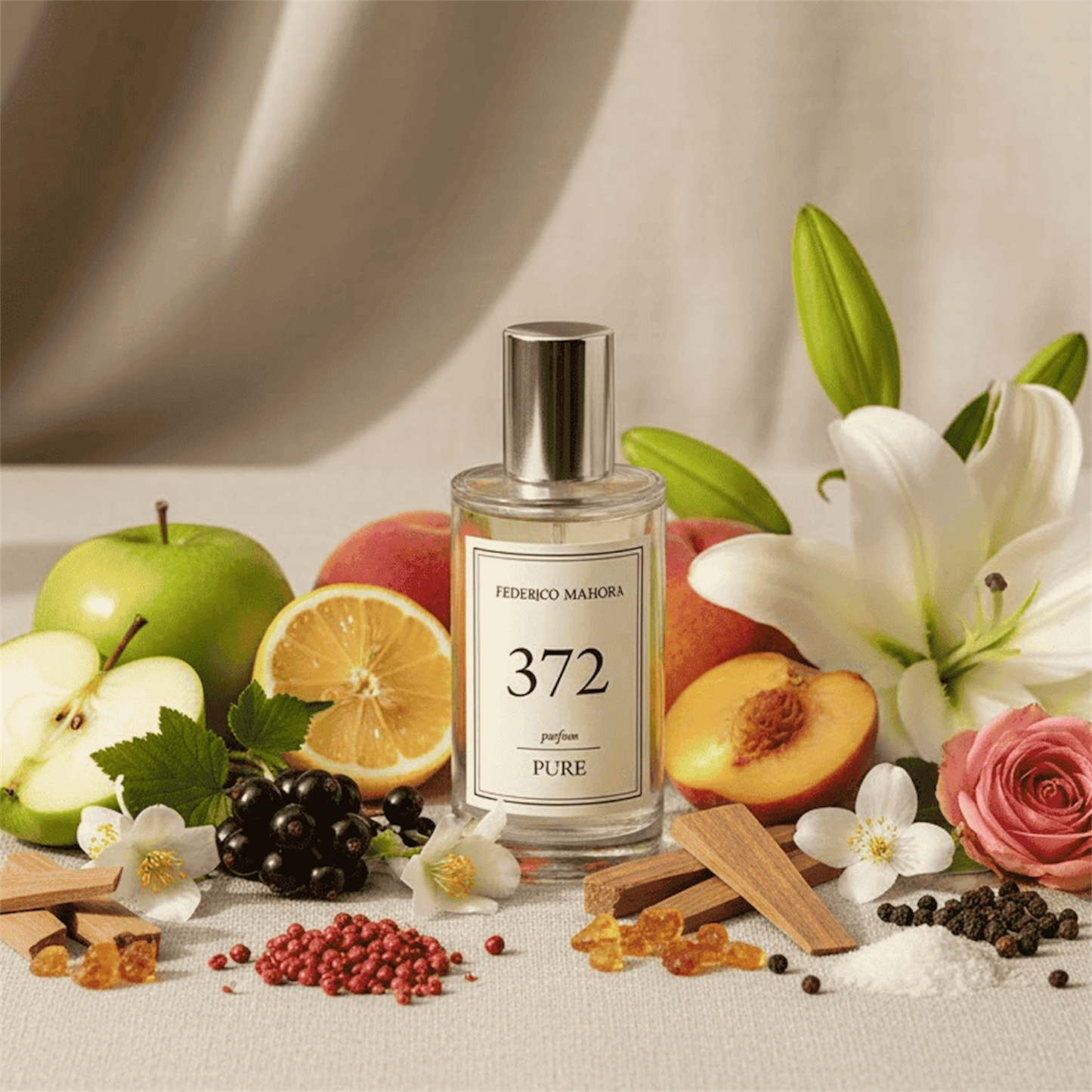 PURE 372 kvepalai moterims 50ml