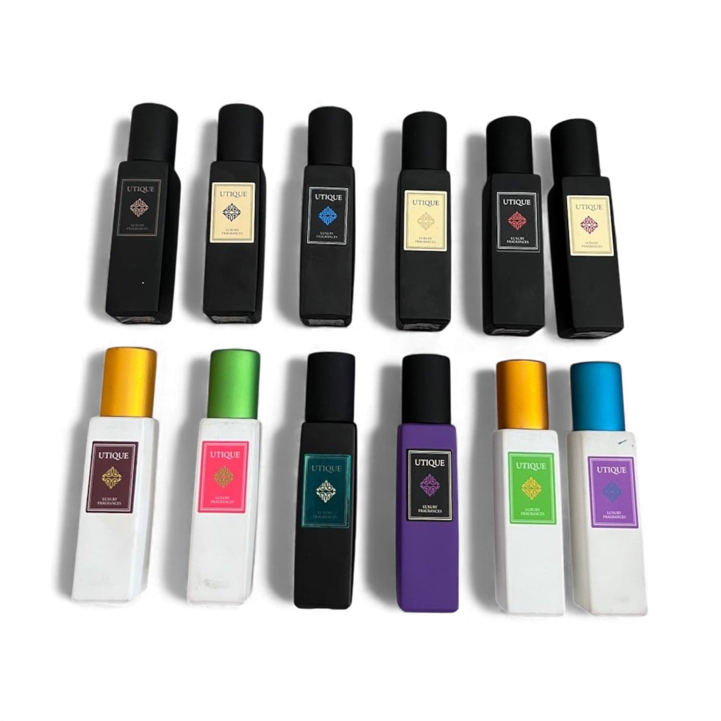 Nišiniai kvepalai UTIQUE Secret Planet 15 ml