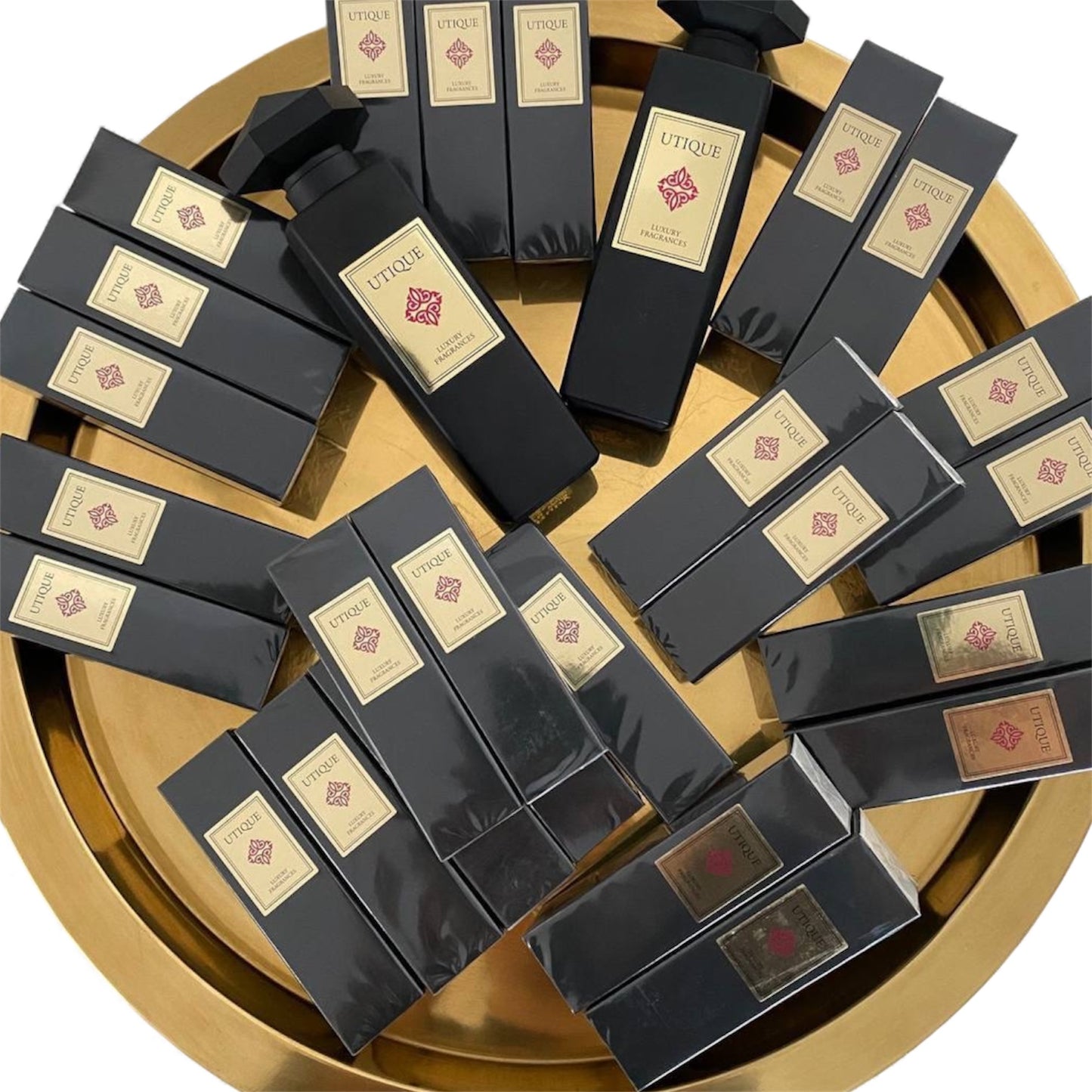 Nišiniai kvepalai UTIQUE Ruby 15 ml