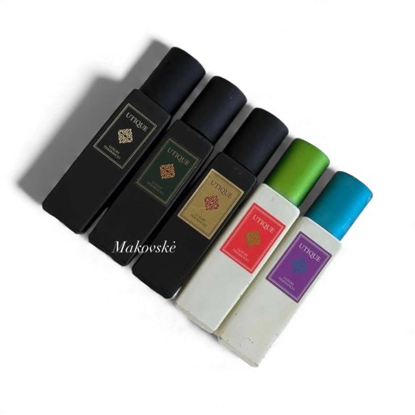 Nišiniai kvepalai UTIQUE Secret Planet 15 ml