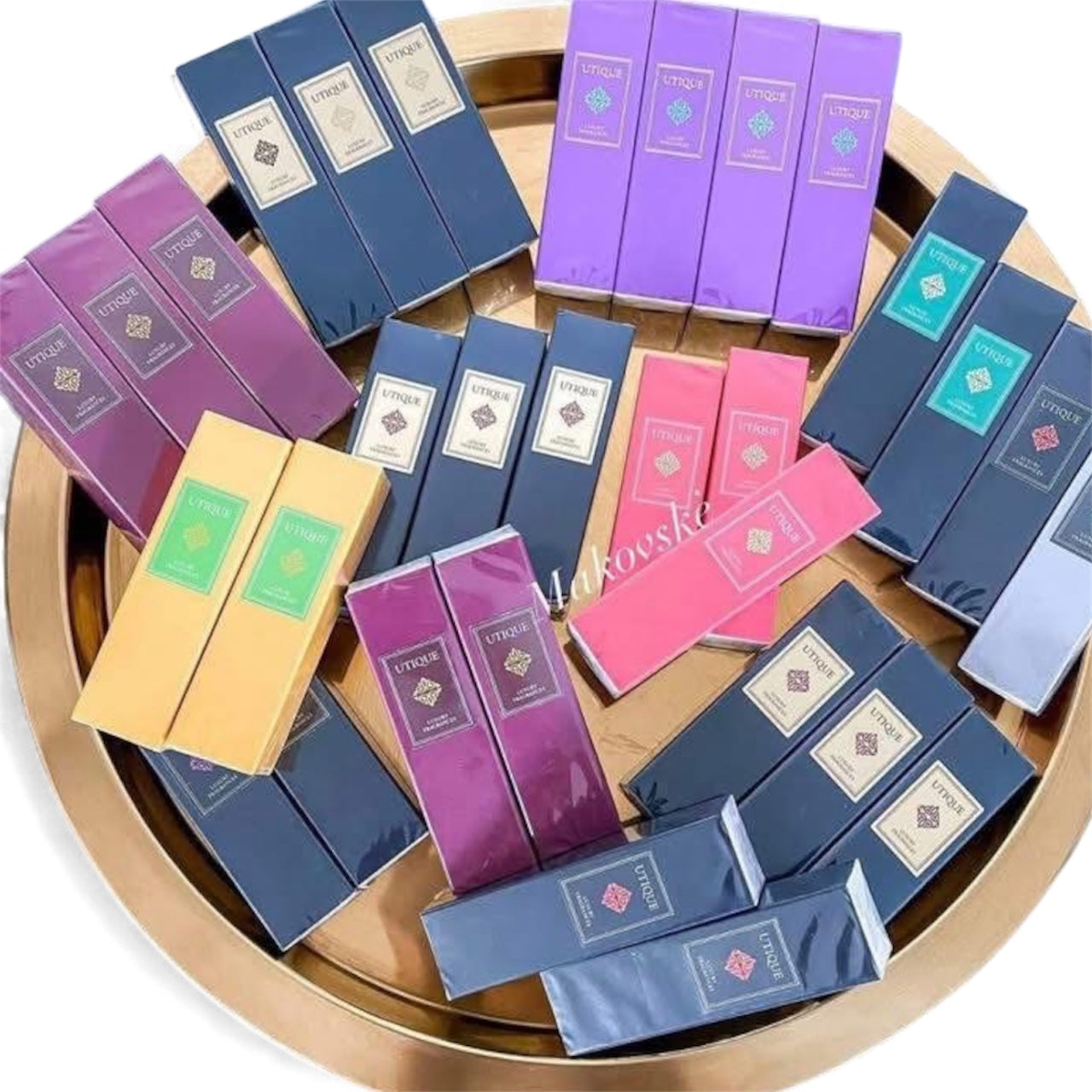 Nišiniai kvepalai UTIQUE Sexy Cashmere 15 ml