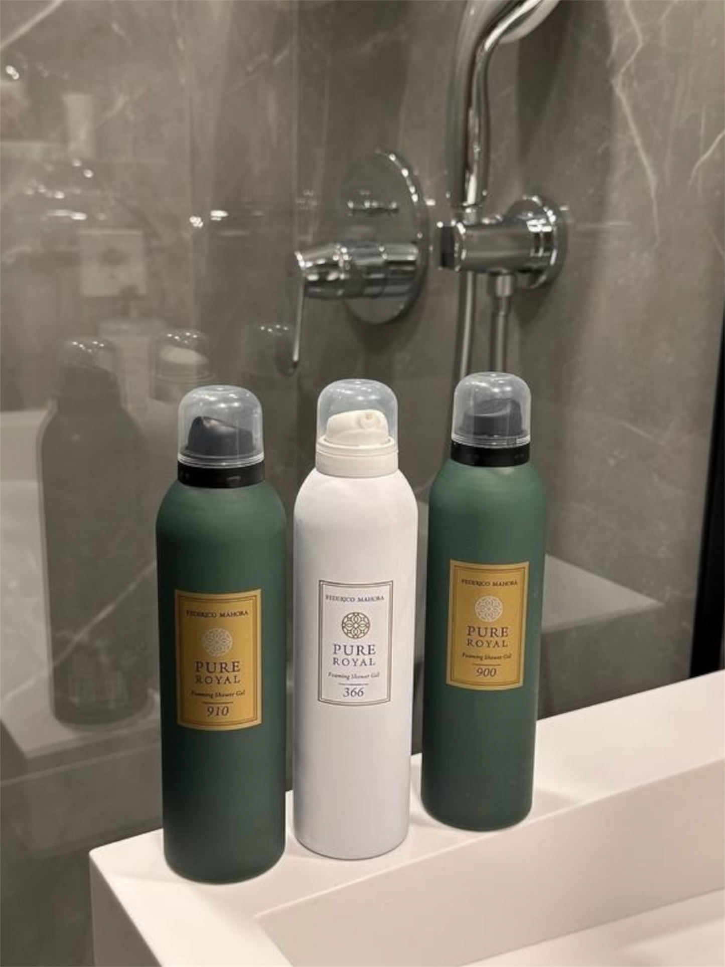 Prausimosi gelis - putos 900 kvapo