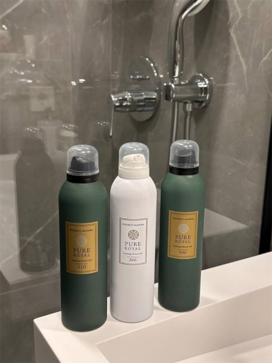 Prausimosi gelis - putos 900 kvapo