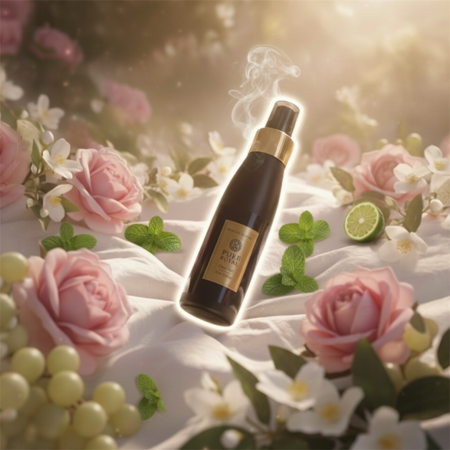 Kvapioji dulksna patalynei FRESH FEELING 100 ml