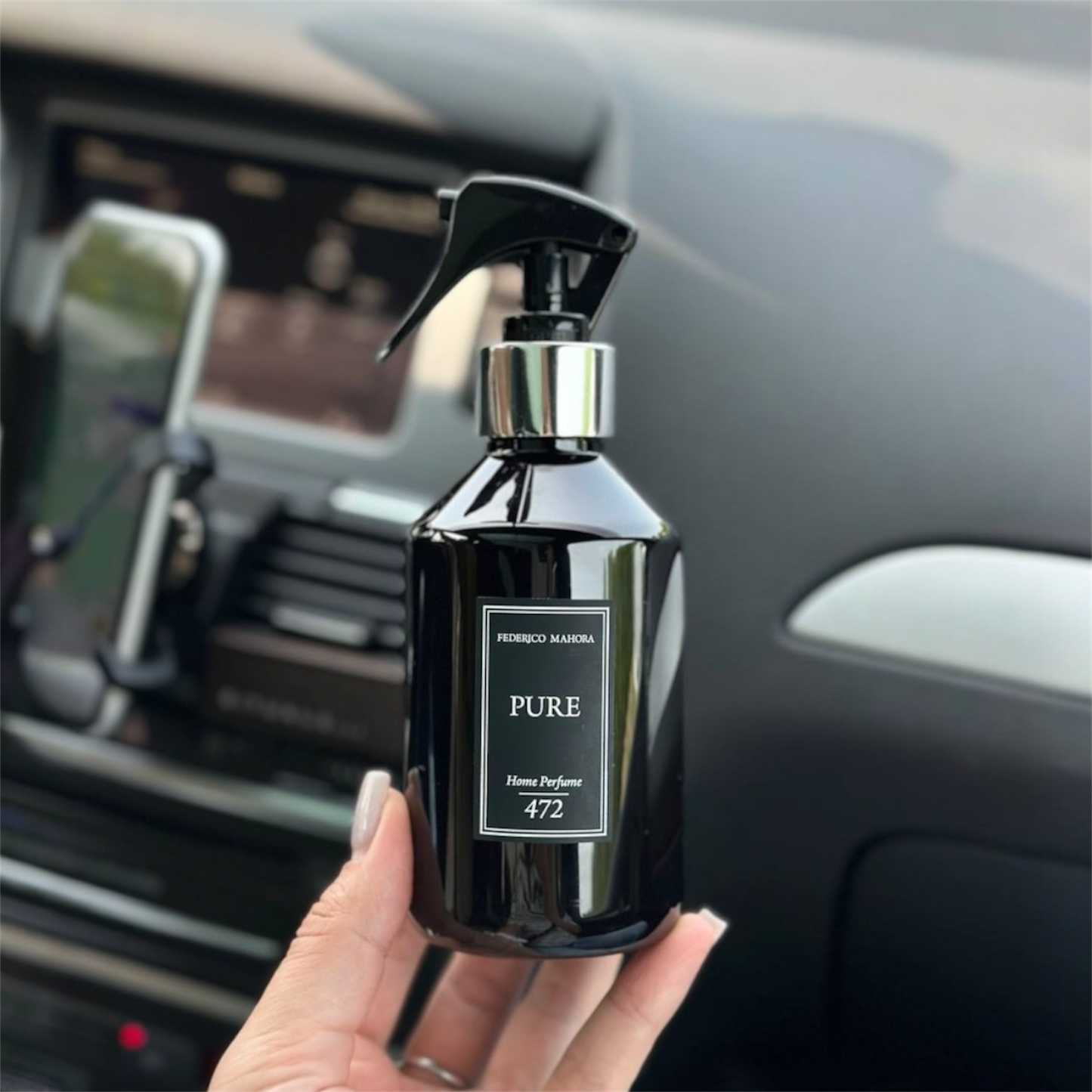 Purškiami patalpų ir automobilio kvepalai 472 kvapo 250 ml