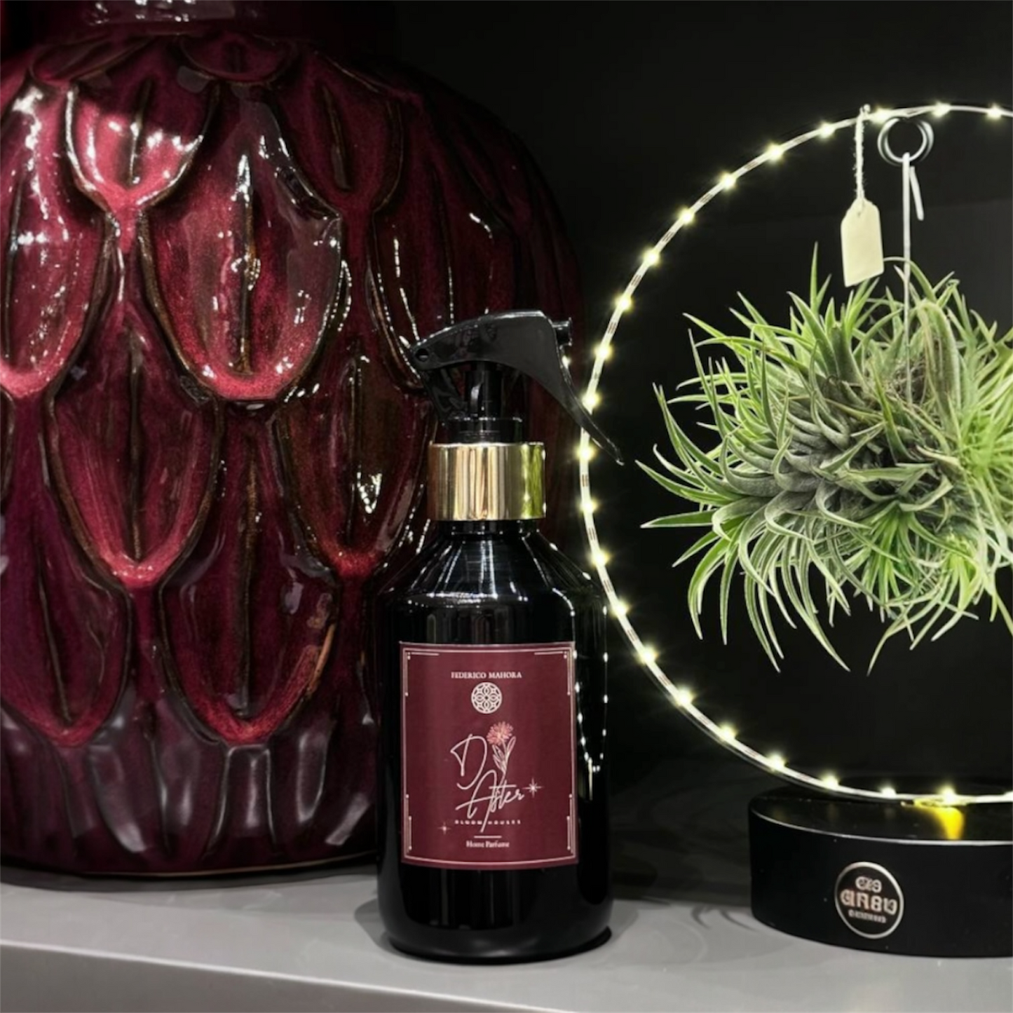 Personalizuoti patalpų ir automobilio kvepalai pagal individualų užsakymą