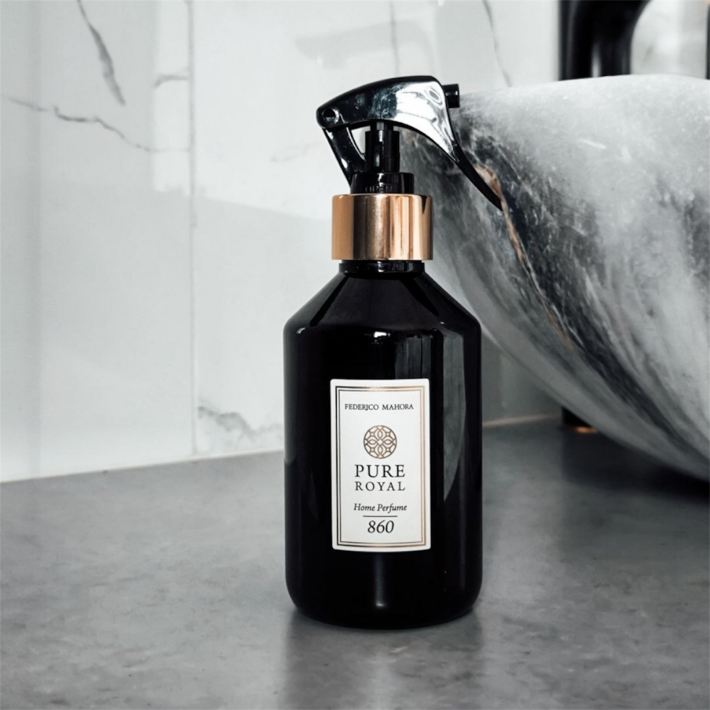 Dovanų rinkinys: Purškiamas patalpų kvapas + kava (Irish Cream)